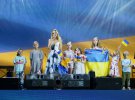 Оля Полякова сегодня отмечает 39 лет. Одна из самых популярных певиц Украины всегда отличалась яркими образами на сцене. Полякова имеет немало поклонников, которые восхищаются не только ее песнями, но и женственностью и красотой украинской певицы