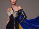 "Мисс Украина Вселенная" Виктория Апанасенко после достойного представления нашей страны на международном конкурсе красоты стала героиней заголовков в российских СМИ