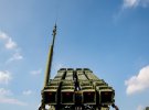 MIM-104 Patriot – американський зенітний ракетний комплекс.