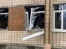 У детского сада в Броварах Киевской области 18 января упал вертолет. Вспыхнул пожар. Есть погибшие