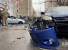 Уранці 18 січня у Броварах на Київщині розбився гвинтокрил. 