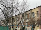 Так выглядит детсад в Броварах, на который утром упал вертолет с руководством МВД