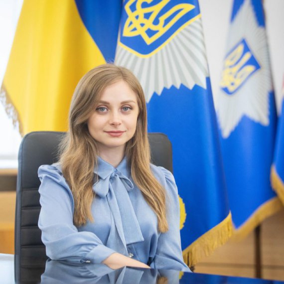 На борту разбившегося под Киевом вертолета находилась работница МВД Татьяна Шутяк
