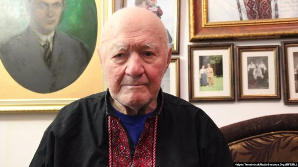 Мирослав Симчич скончался на 101 году жизни.
