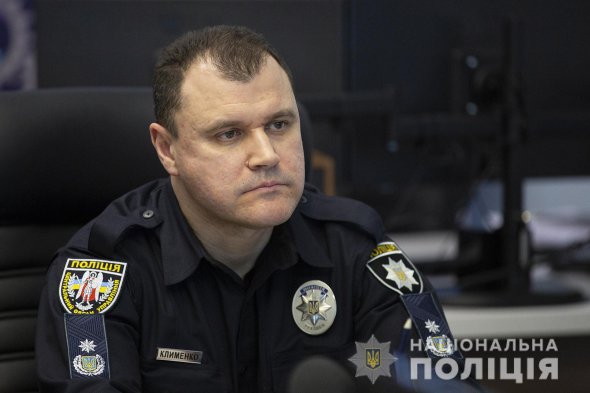 Игорь Клименко с сентября 2019 возглавляет Национальную полицию.