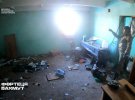 Под городом Бахмут в Донецкой области украинские пограничники уничтожили разведгруппу российских оккупантов и отбили вражеский штурм.