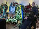 В Киеве сегодня прощаются с руководством МВД, которое трагически погибло в авиакатастрофе 18 января
