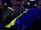 В "Українському домі" попрощалися із загиблими в авіакатастрофі у Броварах