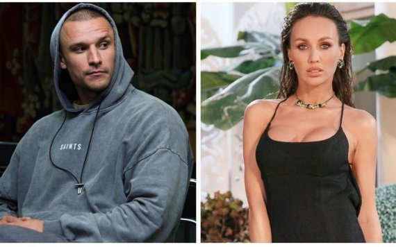 Тарас Цимбалюк, звезда сериала "Поймать Кайдаша", много лет назад встречался с коллегой Викторией Варлей