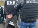 В Киеве задержали двоих мужчин, которые "продавали" украинские паспорта гражданам Российской Федерации.