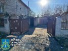 У селищі Куп'янськ-Вузловий внаслідок обстрілу пошкоджено два приватних домоволодіння