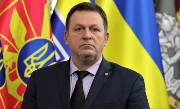 Заместитель министра обороны Украины Вячеслав Шаповалов подал в отставку, но не признал своих нарушений 