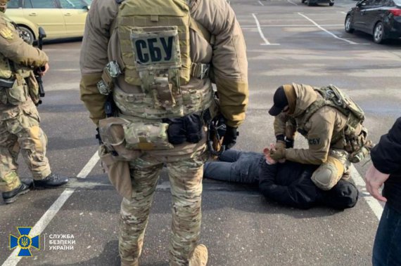 Служба безпеки України викрила ще одного агента ФСБ у ході спецоперації на Одещині