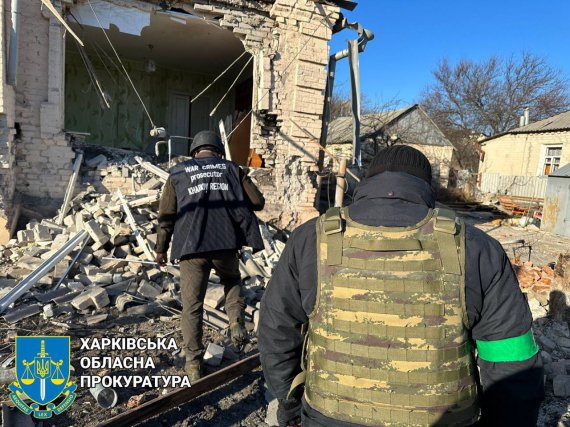 В результате обстрелов военными РФ Купянщины погибли двое гражданских