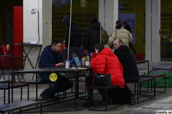 Відвідувачі можуть попросити в кавʼярнях гарячу або питну воду