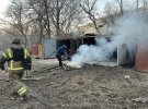 Ворог продовжує обстрілювати цивільну інфраструктуру та мирне населення Харківщини