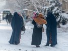 Аномальний холод в Афганістані забрав 170 життів