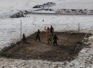 Аномальный холод в Афганистане унес 170 жизней