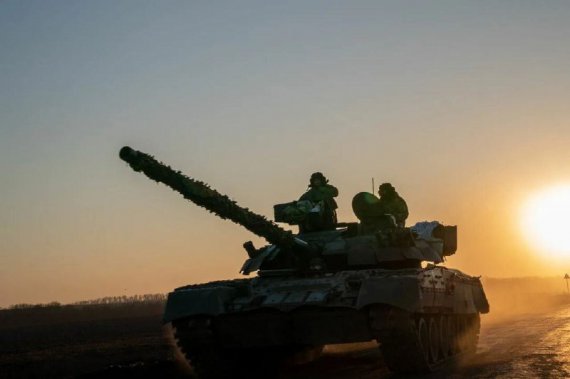 Более 11 месяцев Украина и ее армия противостоят полномасштабному нападению России