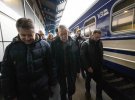 Президент Австрии Александр Ван дер Беллен прибыл в Киев