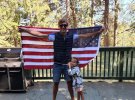 Дмитрий Ступки с женой и дочерью живут в США