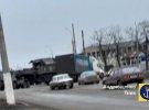 В Мариуполе зафиксировали движение большой колонны грузовиков российских оккупантов