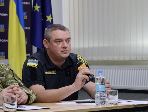 Кабинет министров уволил Вячеслава Демченко с должности исполняющего обязанности главы Государственной таможенной службы.