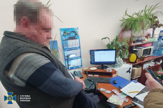 Служба безпеки України затримала співробітника Укроборонпрому, який працював на російську воєнну розвідку.