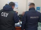 Служба безпеки України затримала співробітника Укроборонпрому, який працював на російську воєнну розвідку.