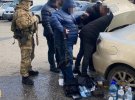 В Одессе во время получения взятки в размере 40 тысяч долларов задержан заместитель начальника одного из управлений Одесской ОВА