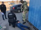 СБУ задержали бандитов, требовавших деньги у днепрян