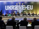 В Киеве состоялись консультации Кабинета министров и Европейской комиссии.