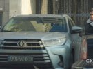 Михайло Волинець користувався позашляховиком Toyota Highlander, який не відобразив у декларації.