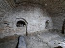 В Софии Киевской нашли подземные ходы