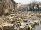 Землетрясение разрушило историческую крепость Газиантеп в Турции и повредило Цитадели Алеппо в Сирии