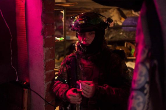 Бахмут став неприступною фортецею