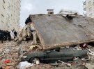 Турцию 6 февраля второй раз за сутки всколыхнуло землетрясение