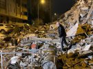 В Турции и Сирии в результате землетрясения могло погибнуть около 1,8 тыс. человек.