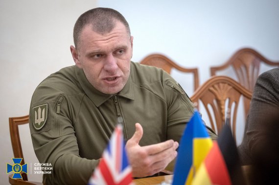 Верховна Рада проголосувала за призначення Василя Малюка головою СБУ