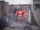В Турции продолжается спасательная операция после землетрясений