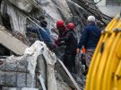 В Турции продолжается спасательная операция после землетрясений
