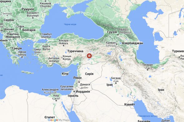 У Туреччині знову зафіксовано землетрус