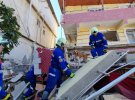 Рятувальники Зведеного загону ДСНС розпочали пошуково-рятувальні роботи на визначеній ділянці в провінції Хатай
