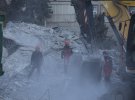 Уранці 6 лютого південний схід Туреччини сколихнули кілька потужних землетрусів, магнітуда основного становила 7,7 бала