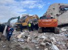 Уранці 6 лютого південний схід Туреччини сколихнули кілька потужних землетрусів, магнітуда основного становила 7,7 бала
