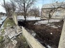 Ракета впала у селі Кізлів Золочівського району