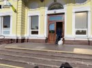 Окупанти вдарили по вокзалу в Херсоні