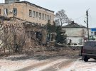 Російські загарбники продовжують обстрілювати Харківщину