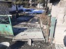 Последствия российских обстрелов Донецкой области 11 февраля