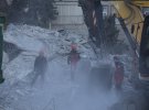 У Туреччині та Сирії внаслідок землетрусу, який стався 6 лютого, загинули понад 29 тис. людей
